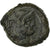 Vibia, As, 90 BC, Rome, Bronze, TB, Crawford:342/7