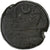 Anonyme, As, 207 BC, Rome, Crescent, Bronze, S, Crawford:57/3