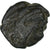 Veturia, Quadrans, 137 BC, Rome, Bronze, VF(30-35), Crawford:234/2