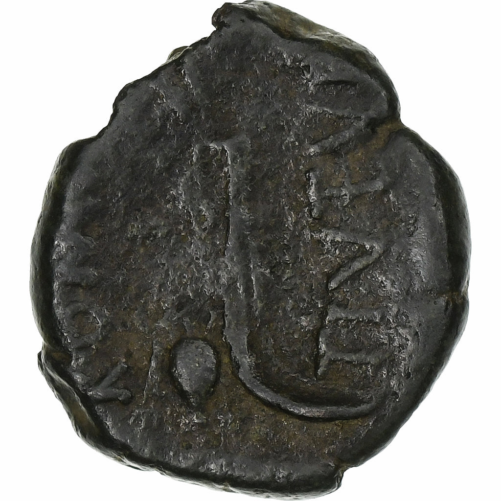 Veturia, Quadrans, 137 BC, Rome, Bronce, BC+, Crawford:234/2