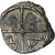 Gaul, Obol, ca. 121-82 BC, Massalia, Argento, BB+