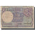 Banknote, India, 1 Rupee, KM:78Ai, VG(8-10)