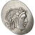Lycian League, Hemidrachm, ca. 27-20 BC, Masikytes, Srebro, EF(40-45)
