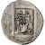 Lycian League, Hemidrachm, after 18 BC, Masikytes, Silber, VZ, BMC:9