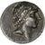 Cappadocia, Ariarathes IX, Drachm, 100-97 BC, Eusebeia, Argento, BB+, HGC:7-844