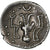 South Arabia, Himyar, AR unit, 2nd-3rd centuries AD, Silver, AU(50-53)