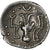 South Arabia, Himyar, AR unit, 2nd-3rd centuries AD, Zilver, ZF+
