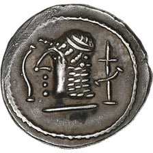 South Arabia, Saba', AR unit, 2nd-3rd centuries AD, Argento, SPL-