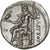 Reino Selêucida, Seleukos I, Tetradrachm, ca. 300-295 BC, Seleucia-on-Tigris
