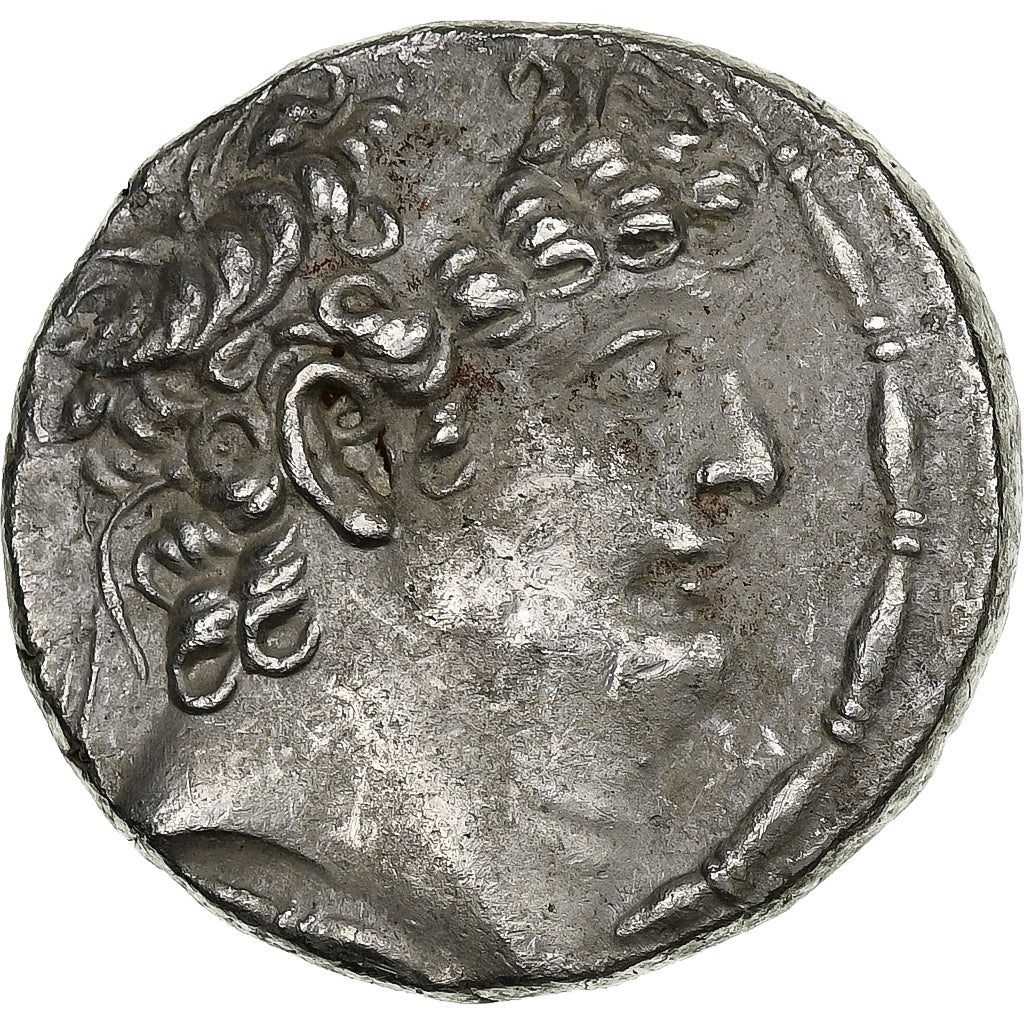 Seleukid Kingdom, Philip I Philadelphos, Tetradrachm, 88/7-76/5 BC, Antioch