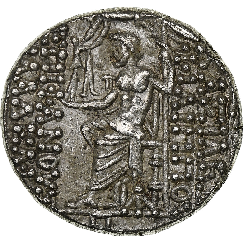 Seleukid Kingdom, Philip I Philadelphos, Tetradrachm, 88/7-76/5 BC, Antioch