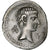 Lycia, Augustus, Drachm, ca. 27-20 BC, Koinon of Lycia, Silver, AU(50-53)