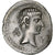 Lycia, Augustus, Drachm, ca. 27-20 BC, Koinon of Lycia, Silver, AU(55-58)