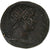 Hadrian, Dupondius, 128-129, Rome, Brązowy, AU(55-58), RIC:879
