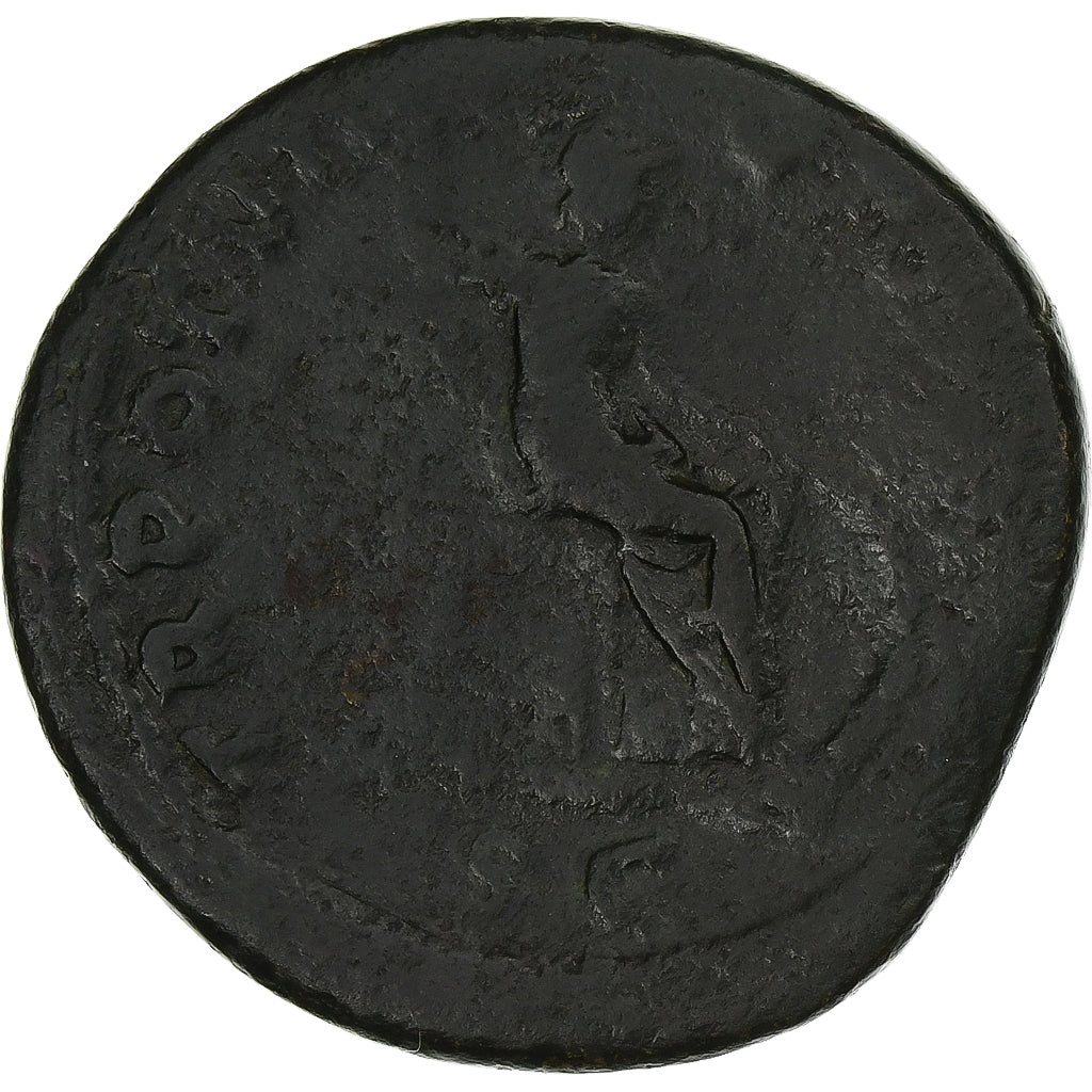 Marcus Aurelius, Sesterz, 153-154, Rome, Bronze, S, RIC:1315