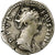 Diva Faustina I, Denarius, 141, Rome, Silver, AU(50-53), RIC:353a