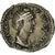 Diva Faustina I, Denarius, 141, Rome, Prata, AU(55-58), RIC:350Aa