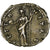 Diva Faustina I, Denarius, 141, Rome, Argento, SPL-, RIC:350Aa