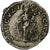 Julia Domna, Denarius, 196-202, Rome, Prata, AU(55-58), RIC:577