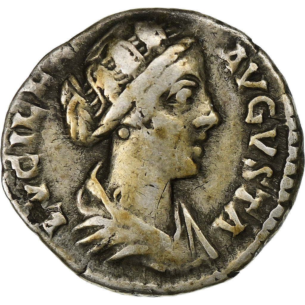 Lucilla, Denarius, 164-180, Rome, Silver, EF(40-45), RIC:781