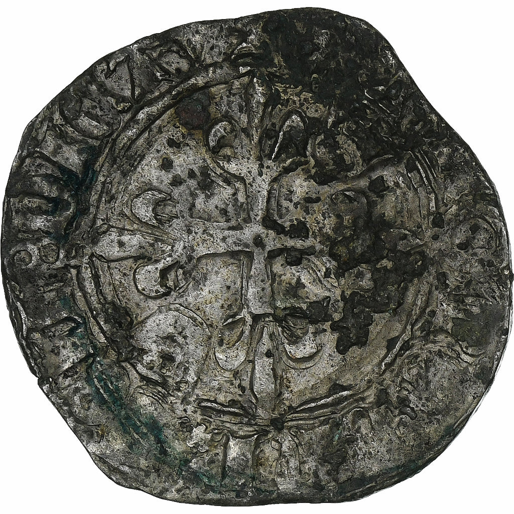 França, Charles VI, Gros dit 