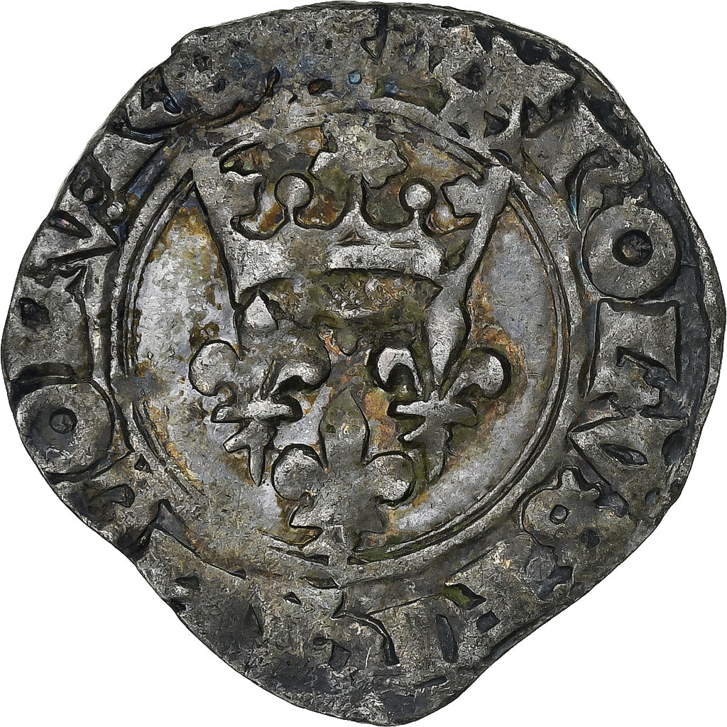 Francia, Charles IV, Gros dit 