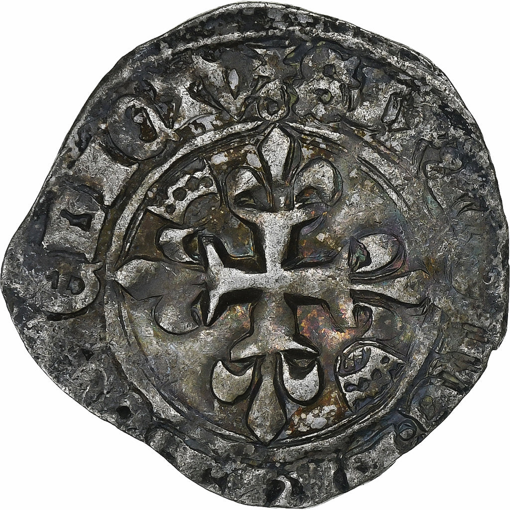 Francia, Charles IV, Gros dit 