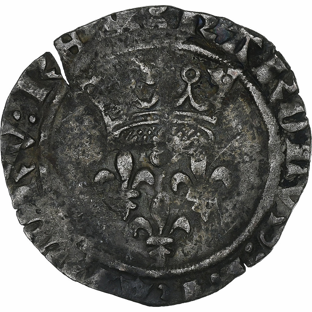 France, Charles VI, Gros dit 