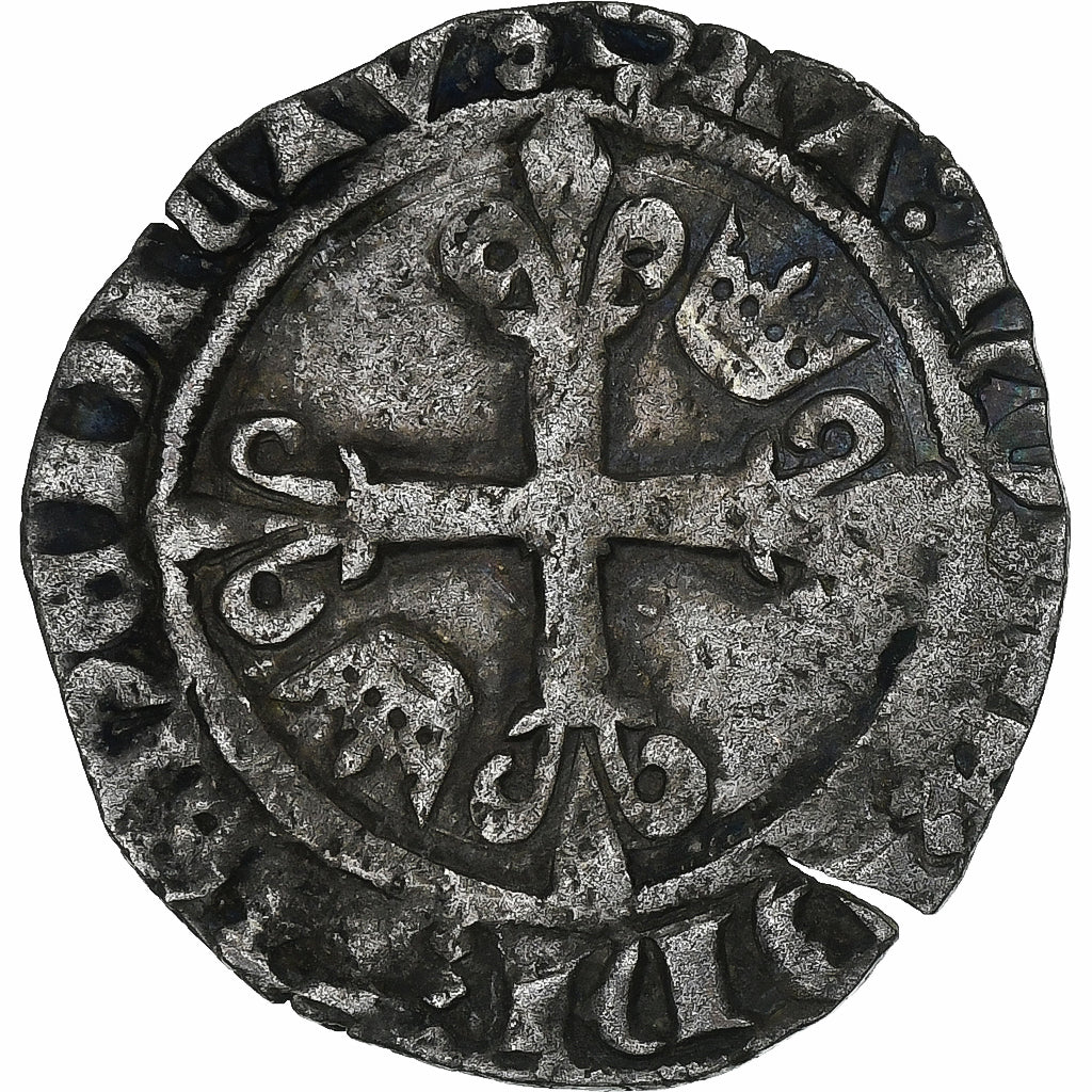 France, Charles VI, Gros dit 