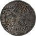 Bishopric of Münster, Ferdinand de Bavière, Thaler, 1637, Munster, Silver