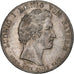 Kingdom of Bavaria, Ludwig I, Thaler, 1828, Munich, Silver, AU(55-58), KM:734