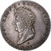 Kingdom of Hannover, Georg IV, 2/3 Thaler, 1829, Hannover, Zilver, PR, KM:140