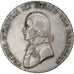Royaume de Prusse, Friedrich Wilhelm III, Thaler, 1800, Berlin, Argent, TTB