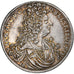 Duchy of Brunswick-Lüneburg, Ernst August, 2/3 Thaler, 1695, Clausthal, Silver