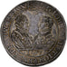 Duché de Saxe-Cobourg-Eisenach, Jean-Casimier et Jean-Ernest II, Thaler, 1577