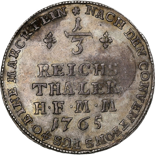 Pièce de monnaie allemande commémorative plaquée or - Première et