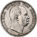 Kingdom of Prussia, Wilhelm I, Vereinsthaler, 1867, Berlin, Zilver, ZF+, KM:494