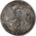 Duché de Saxe-Altenbourg, Johann Philipp, Thaler, 1628, Saalfeld, Argent, TTB+