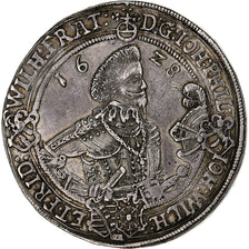 Duchy of Saxe-Altenburg, Johann Philipp, Thaler, 1628, Saalfeld, Silver