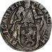 Países Baixos, Leeuwendaalder, 1650, Kampen, Prata, EF(40-45), KM:42.2