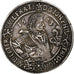 Duché de Saxe-Altenbourg, Johann Philipp, Thaler, 1623, Saalfeld, Argent, TTB+