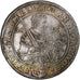 Electorate of Saxony, Johann Georg I, Thaler, 1615, Dresden, Prata, AU(55-58)