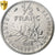 Frankrijk, 1/2 Franc, Semeuse, 1968, Paris, Nickel, PCGS, MS69, Gadoury:429