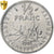 France, 1/2 Franc, Semeuse, 1981, Paris, Nickel, PCGS, MS68, Gadoury:429