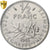 Frankreich, 1/2 Franc, Semeuse, 1983, Paris, Nickel, PCGS, MS68, Gadoury:429