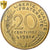 Frankrijk, 20 Centimes, Marianne, 1981, Paris, Aluminum-Bronze, PCGS, MS66