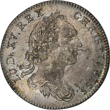 Francia, ficha, Louis XV, Trésor Royal, 1752, Argento, SPL-, Feuardent:2084