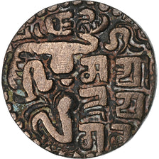 Ceylon, Kingdom of Kandy, Massa, 13th Century, Copper, EF(40-45)