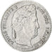 Frankrijk, Louis-Philippe I, 1/4 Franc, 1831, Toulouse, Zilver, FR+