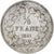 França, Louis-Philippe I, 1/4 Franc, 1831, Toulouse, Prata, VF(30-35)